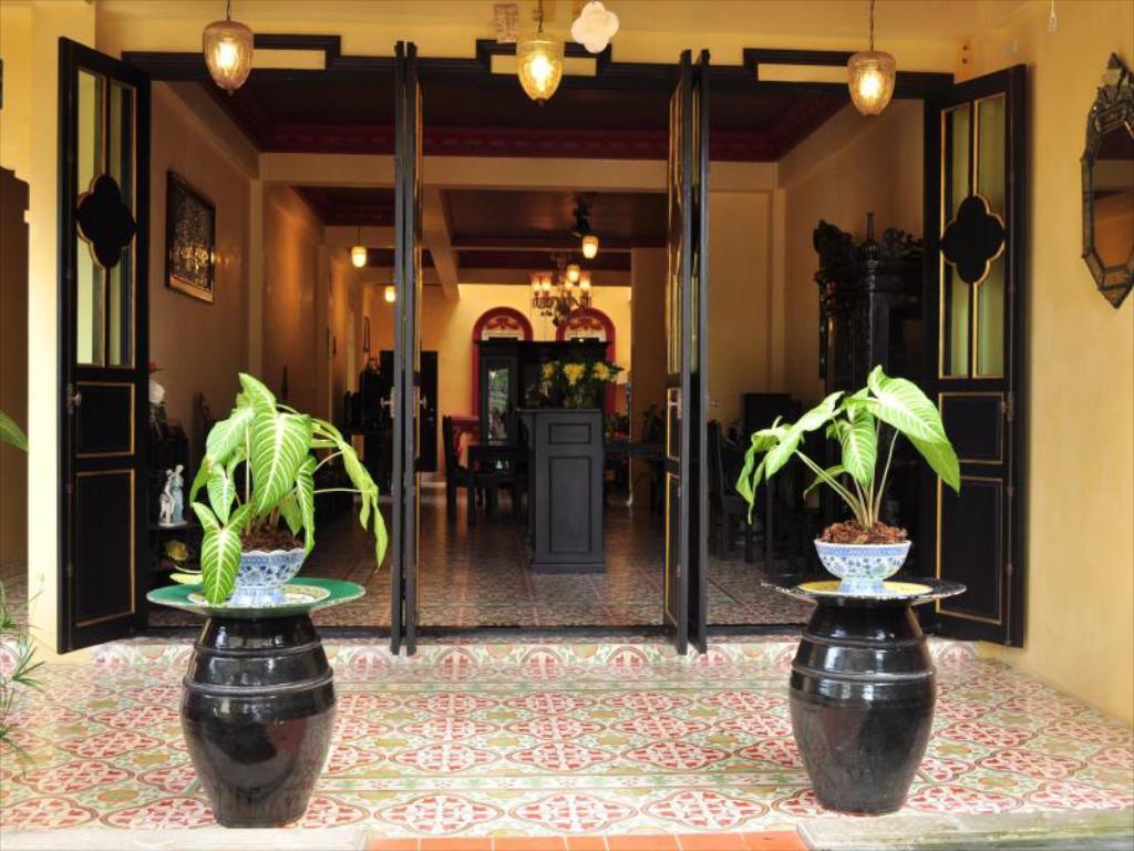 Khaolak Boutique Hertitage Khaulak Kültér fotó