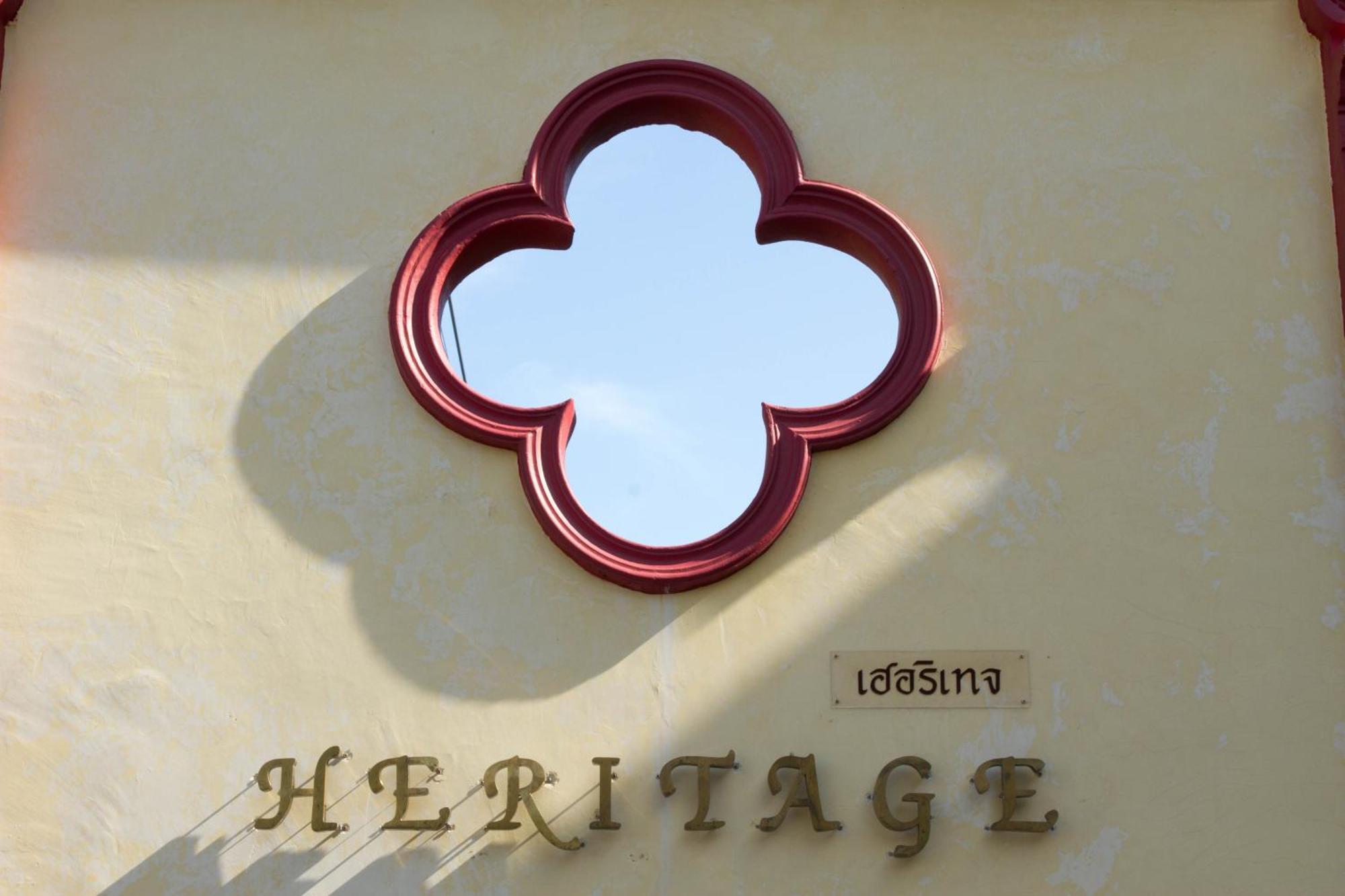 Khaolak Boutique Hertitage Khaulak Kültér fotó