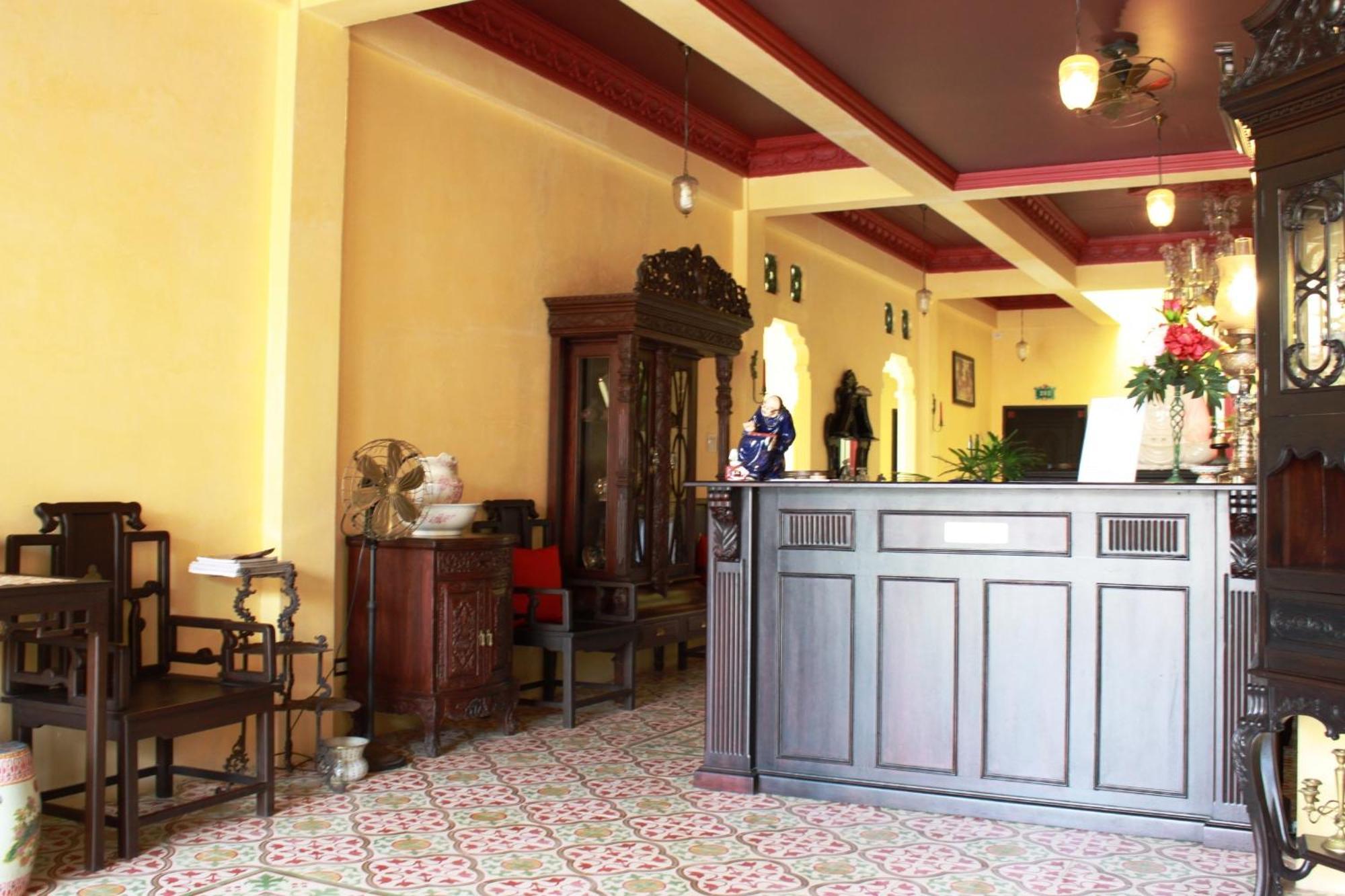 Khaolak Boutique Hertitage Khaulak Kültér fotó
