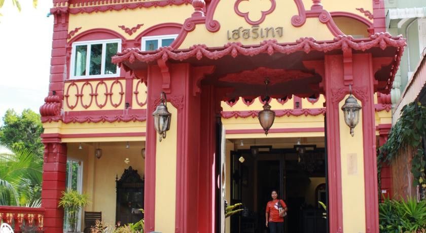 Khaolak Boutique Hertitage Khaulak Kültér fotó