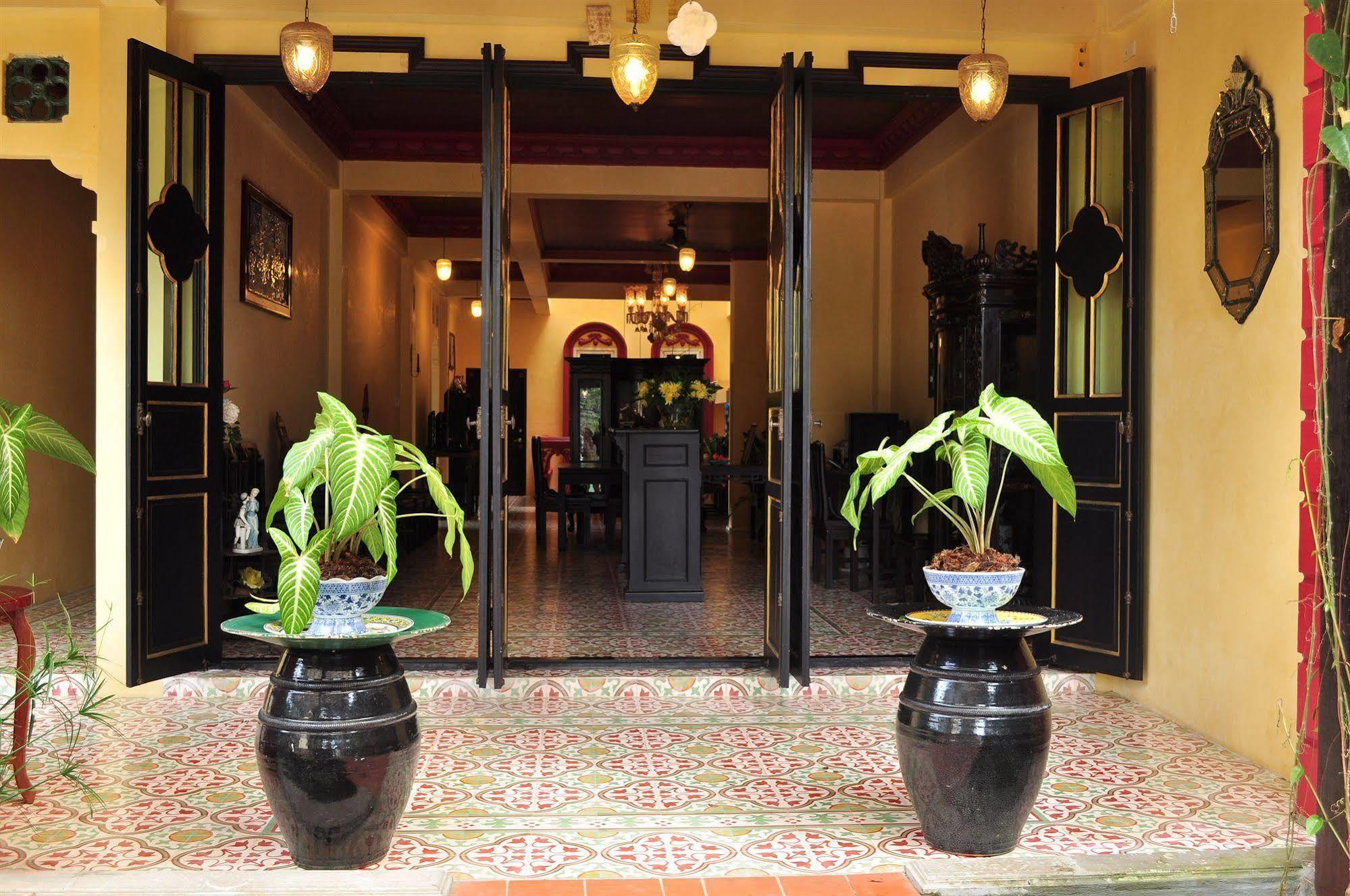 Khaolak Boutique Hertitage Khaulak Kültér fotó