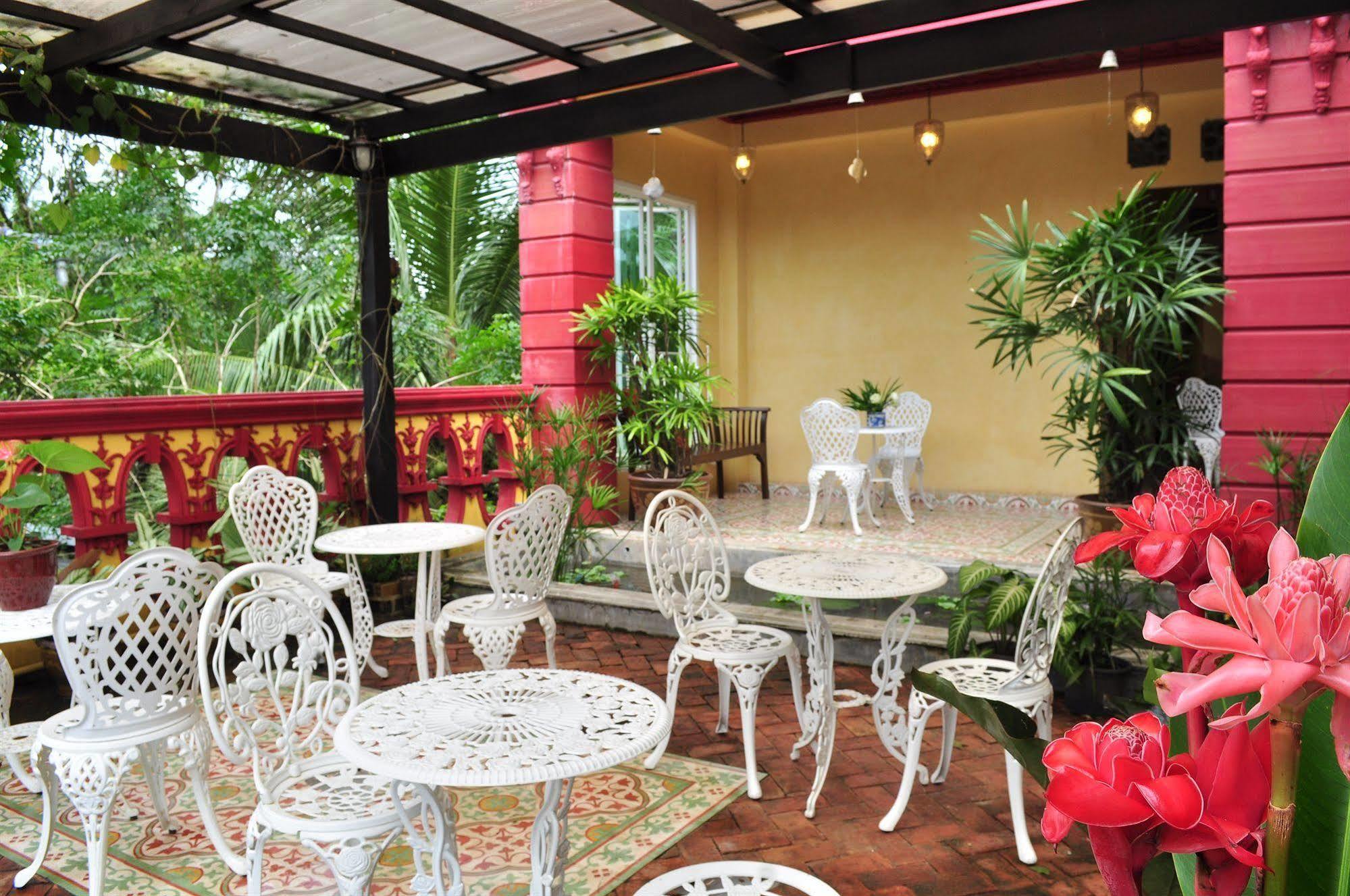 Khaolak Boutique Hertitage Khaulak Kültér fotó